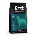 Gina Dog 20 Senior Комплексный сбалансированный корм высшей категории качества для собак старше 7 лет